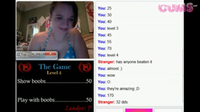 Omegle Porn Omegle Game Cutie #415084