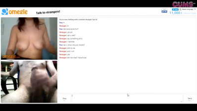 Omegle Porn Omegle Worm 614 / Chat Fun #415121