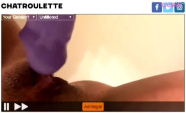 Omegle Porn horny girls Omegle Chatroulette nude #415194
