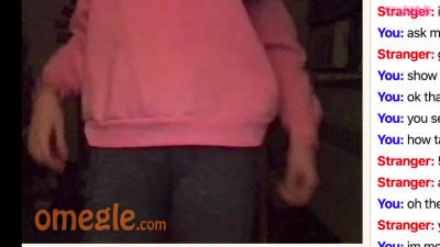 Omegle Porn Sexy Petite Omegle Girl #415483