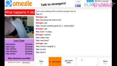 Omegle Porn Hot Girl Strips On Omegle #415605