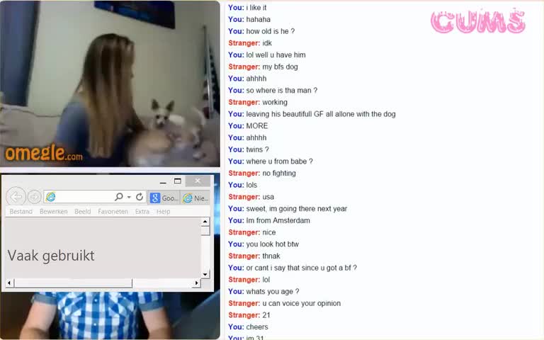 Watch Omegle Porn 21 American Omegle #415687 Short Sex Videos - Duration: 25:48 | ePornNEW.