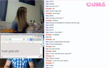 Omegle Porn 21 American Omegle #415687