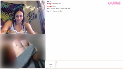 Omegle Porn Omegle Worm 562 / Chat Fun #415861