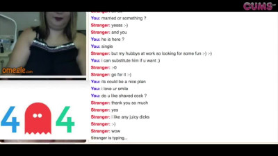 Omegle Porn chubby wife on omegle #415900