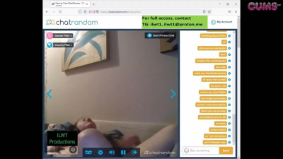 Omegle Porn 24. [Omegle/CR] Sexy Milf Cums Hard (9 Min)