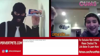 Omegle Porn Omegle Legend Pervert Pete Gets New Girlfriends #415996