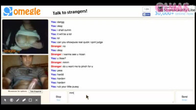 Omegle Porn Omegle Girl Shows Wetness #416012