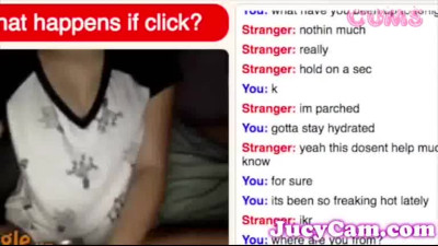 Omegle Porn Omegle Natural Boobs 51 - Jucycam.Mp4