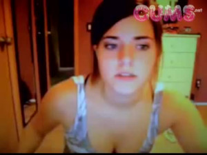 Omegle Porn Cute Adorable Amateur Teen Masturbates On Cam New