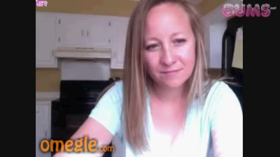 Omegle Porn Omegle Mature Hottie, Non Nude But Super Cute