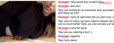 Omegle Porn Omegle Worm 402 / Chat Fun