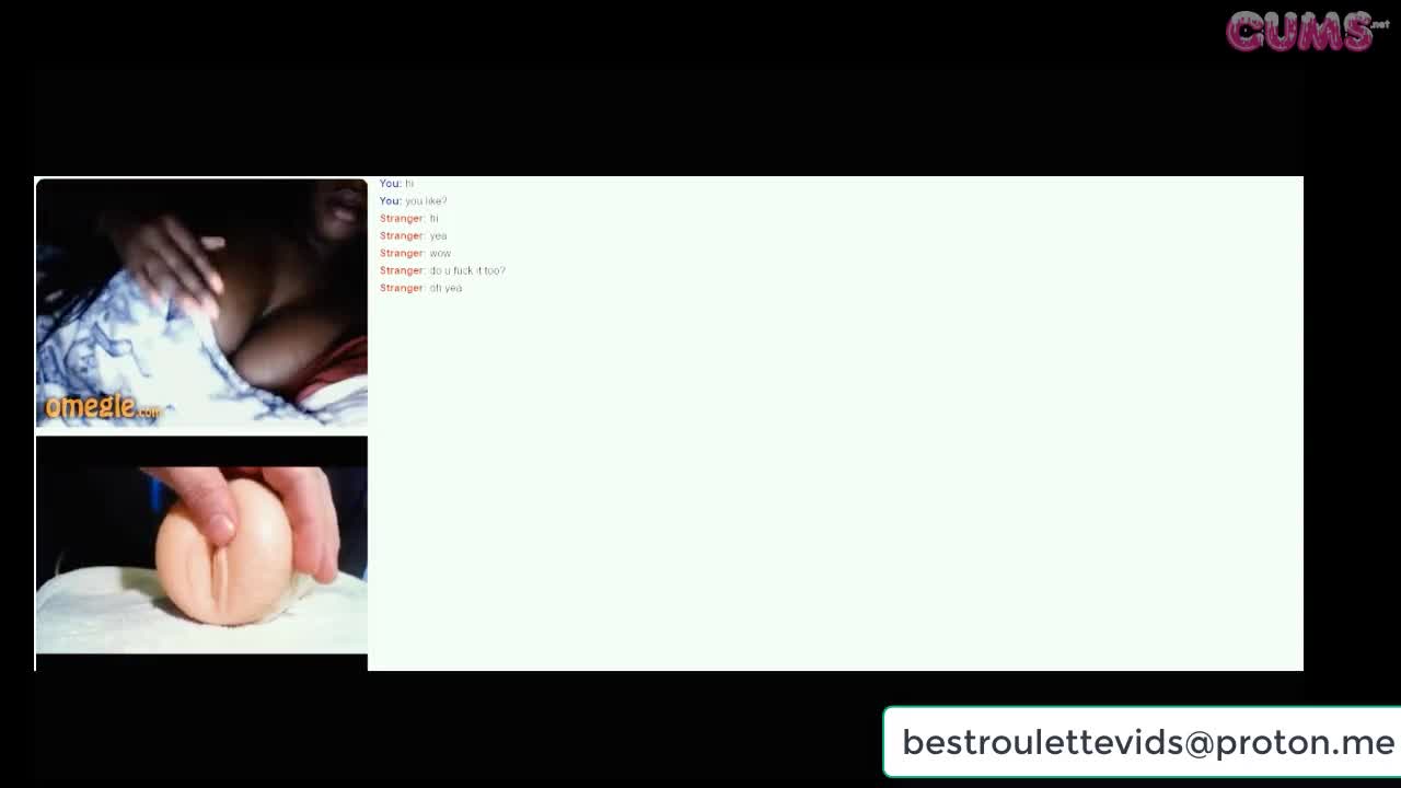 Watch Omegle Porn OMEGLE COMPILATION (With Fleshlight) #416449 Short Sex Videos - Duration: 15:16 | ePornNEW.