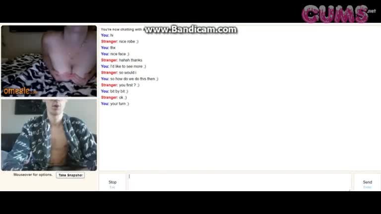 Watch Omegle Porn OMEGLE Amazing Babe With Big Tits #416581 Short Sex Videos - Duration: 08:46 | ePornNEW.