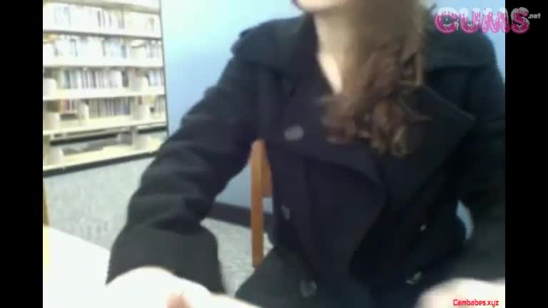 Watch Omegle Porn Hottie UrSavannah Masturbating In The Library.Mp4 #416599 Short Sex Videos - Duration: 14:50 | ePornNEW.