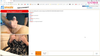 Omegle Porn Omegle Trap