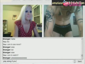 Omegle Porn Hot Babe