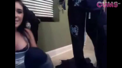 Omegle Porn 2 Or More Teen Friends On Webcam #416880