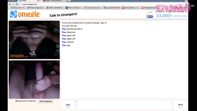 Watch Omegle Porn Little Tits Loving My Big Cock Short Sex Videos - Duration: 02:08 | ePornNEW.