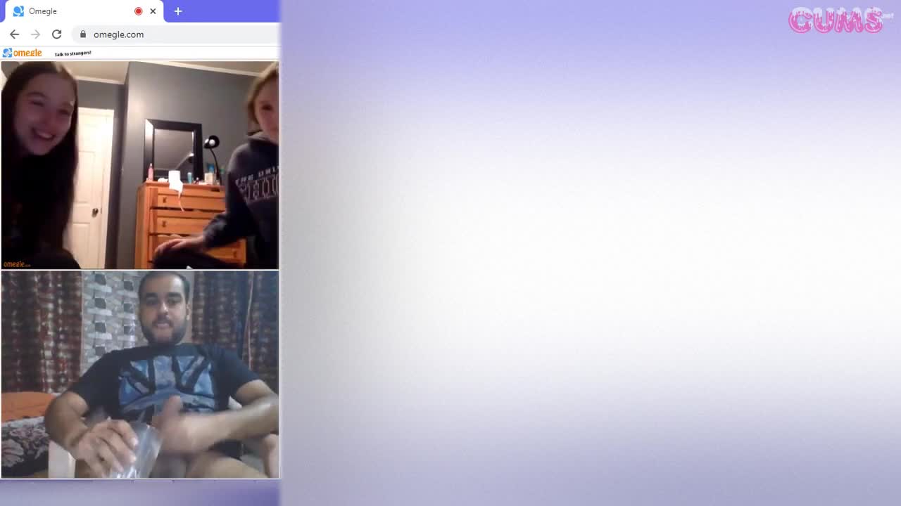 Watch Omegle Porn omegle cum explosion for two girls Short Sex Videos - Duration: 01:00 | ePornNEW.