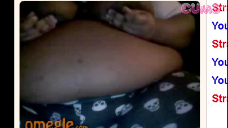 Watch Omegle Porn Chubby Ebony Omegle Slut Shows Huge Tits Short Sex Videos - Duration: 01:56 | ePornNEW.