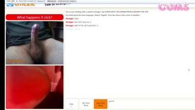 Omegle Porn German jerk on my pussy omegle