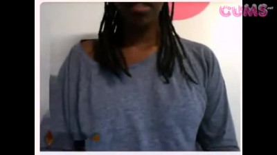 Omegle Porn Ebony Spreading On Omegle