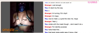 Omegle Porn Omegle Worm 360 / Chat Fun