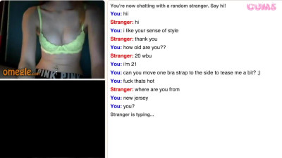 Omegle Porn Omegle: Arizona Teen #417421