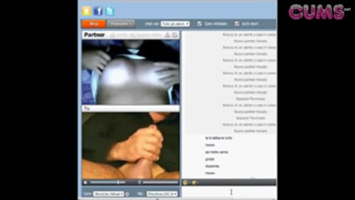 Omegle Porn German Shows Fingertips & Boobs On Omegle