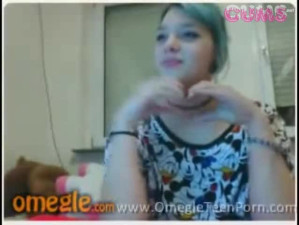 Omegle Porn Omegle Part1 #417535