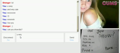 Omegle Porn Fun On Webcam #417564