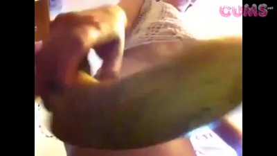 Omegle Porn Sticking A Bannana In My Ass #417605