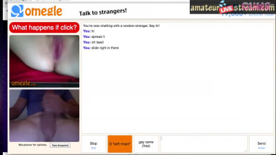 Omegle Porn Big Cock, Sweet Shaved Pussy For Daddy On Omegle #417609