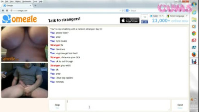 Omegle Porn Omegle Big Tits Teen Play