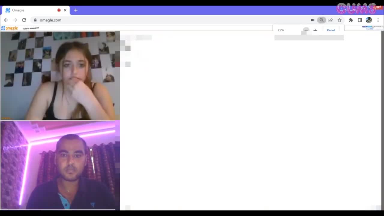 Watch Omegle Porn omegle barely legal boobs ass and pussy win Short Sex Videos - Duration: 10:08 | ePornNEW.