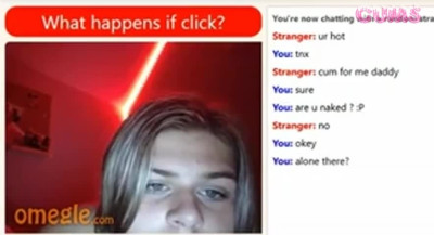 Omegle Porn Omegle 18yo With Big Boobs Makes Me Cum