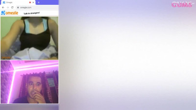 Omegle Porn omegle best boobs win