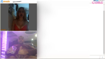 Omegle Porn omegle hot girl takes off bikini showing big boobs