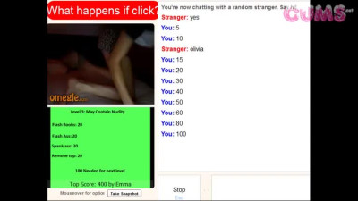 Omegle Porn Omegle Game - Olivia