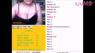 Omegle Porn Omegle Game - Amy