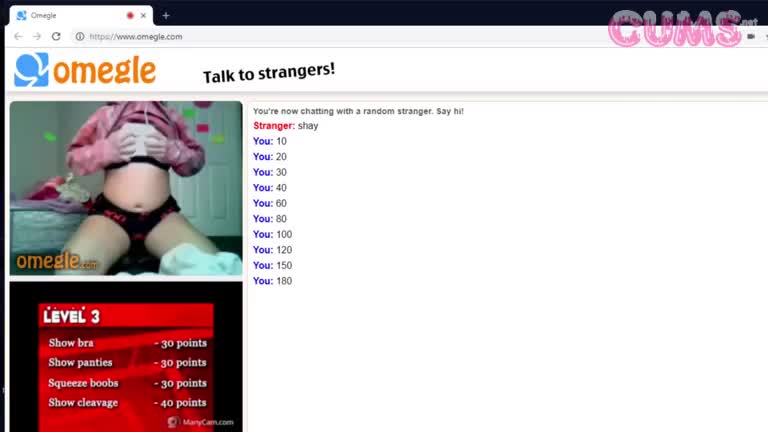 Watch Omegle Porn Shay Plays The Omegle Game Short Sex Videos - Duration: 06:39 | ePornNEW.