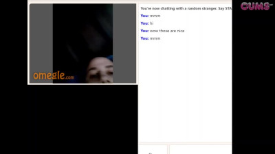 Omegle Porn Omegle Couple Big Titty GF