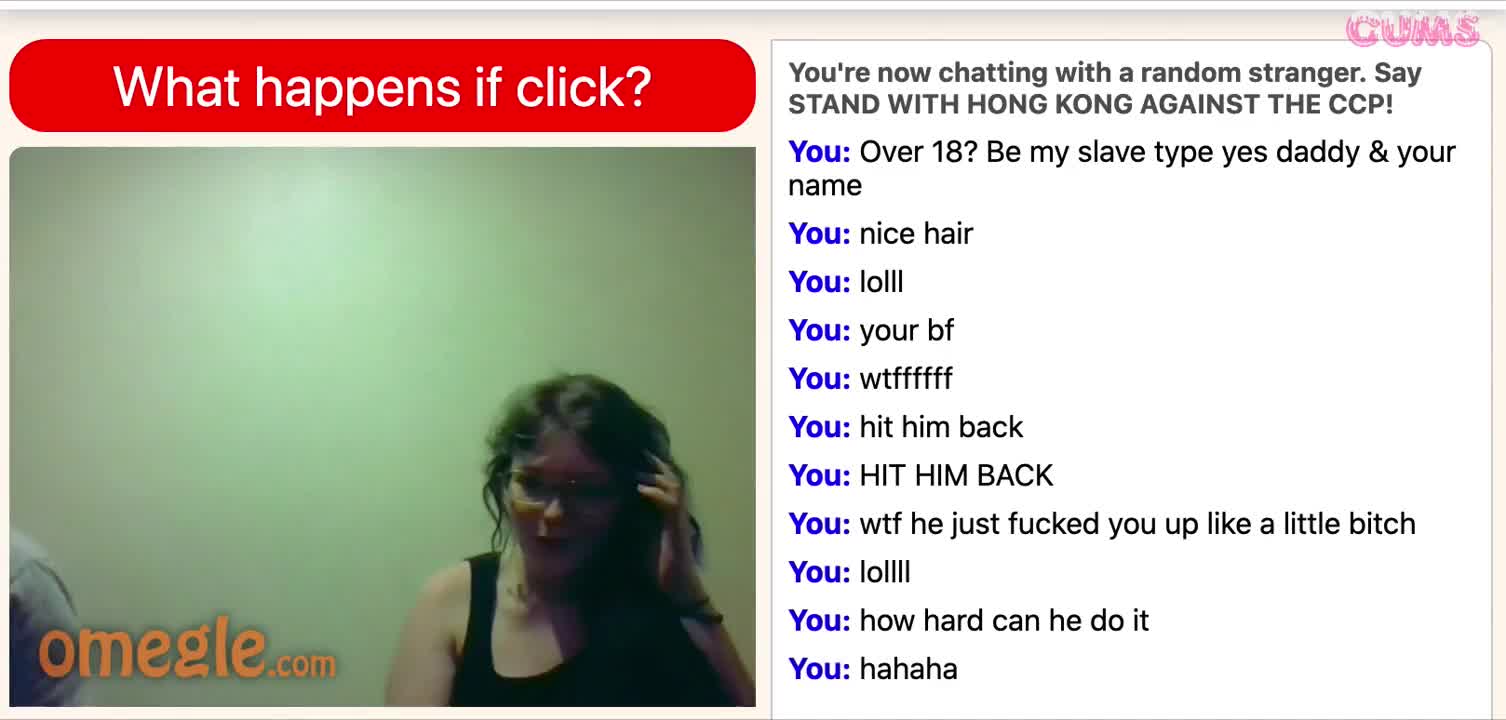 Watch Omegle Porn Omegle White Women Love Disrespect And Pain Short Sex Videos - Duration: 02:15 | ePornNEW.