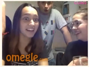 Omegle Porn Omegle Gundoflash COCK REACTION 13