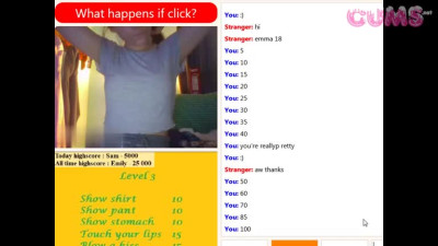 Omegle Porn Omegle Game - Emma #418998