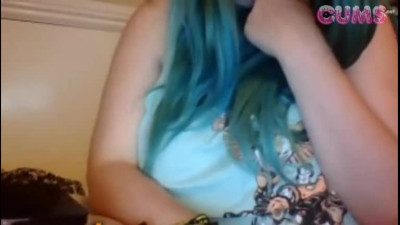 Omegle Porn Nerdy Girl With Nice Huge Boobs On Cam #419027