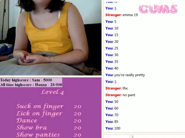 Watch Omegle Porn Omegle Game - Emma Short Sex Videos - Duration: 09:13 | ePornNEW.