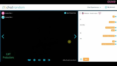 Omegle Porn 4. [Omegle/CR] Freaky Malaysian Girl Bates