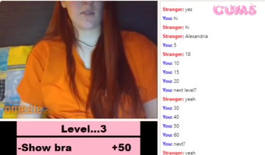 Omegle Porn Omegle Worm 173 / Game Time